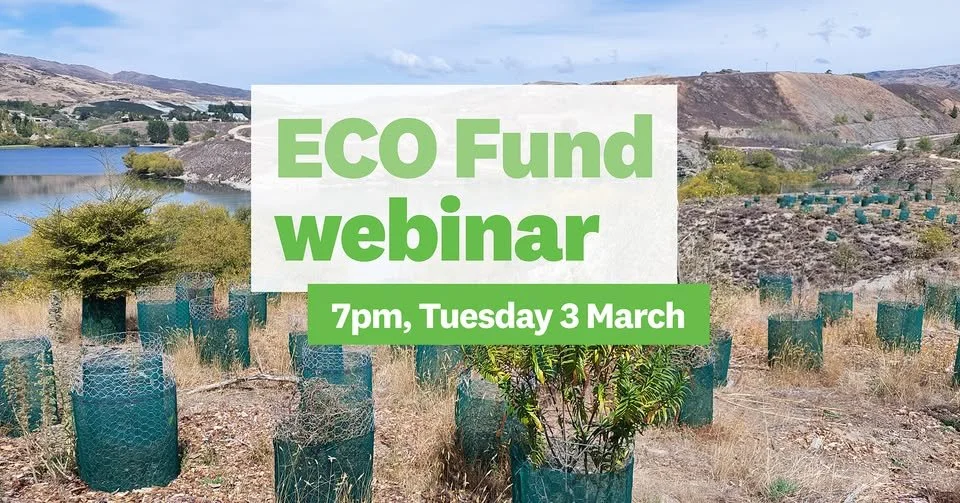 ORC ECO Fund webinar