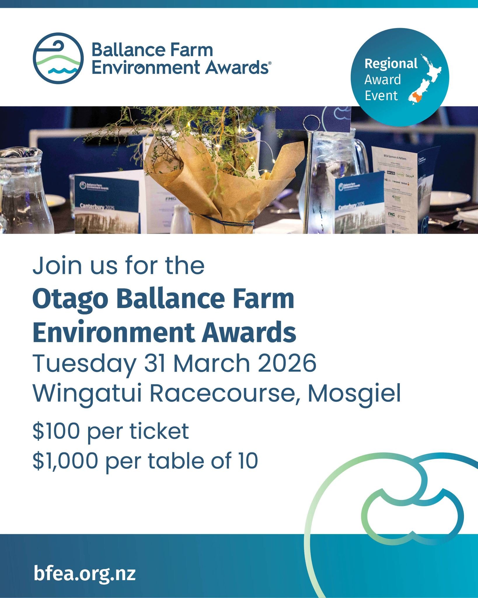 Otago Ballance Farm Environment Awards