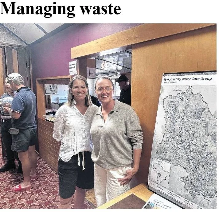 Managing Waste Workshop