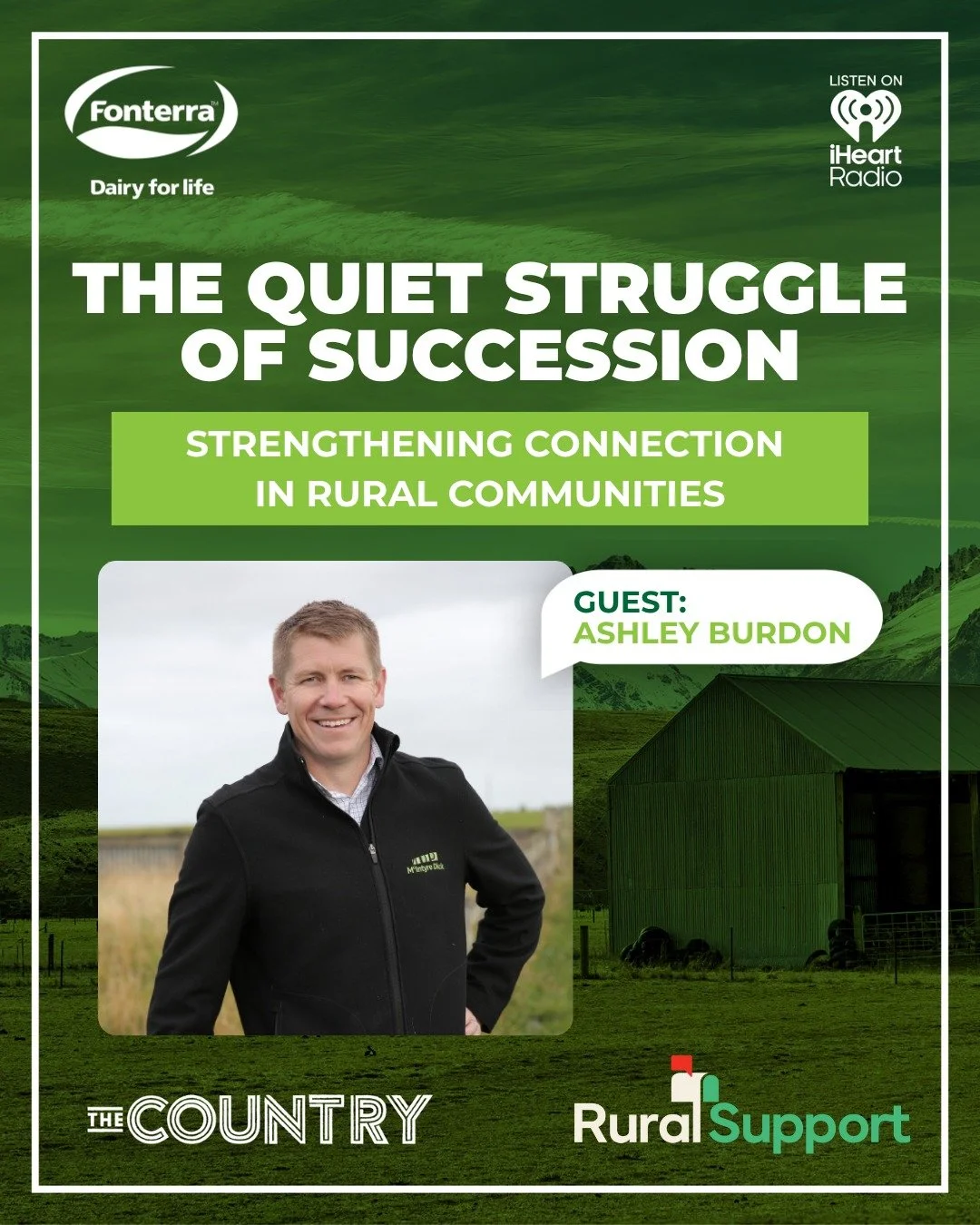 Rural Support Podcast