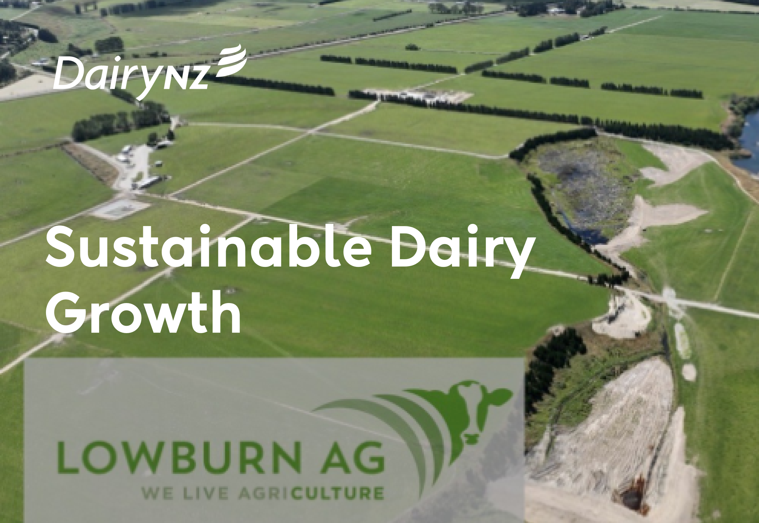 Sustainable Dairy Growth