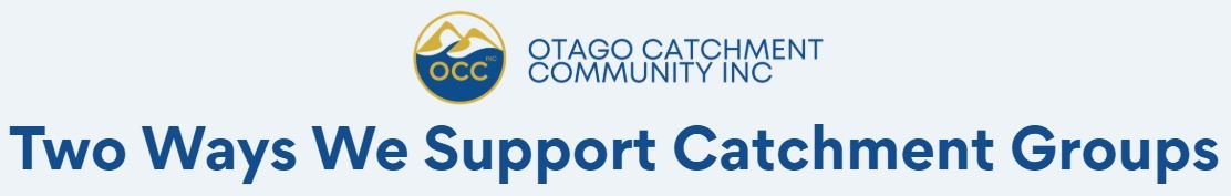 Did you know OCC has 2 Types of Funding?