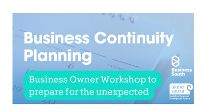 Business Continuity Planning - Dunedin