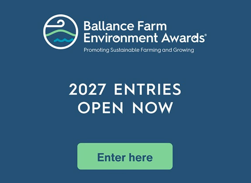Otago Ballance Farm Environment Awards - Entries Open Now!