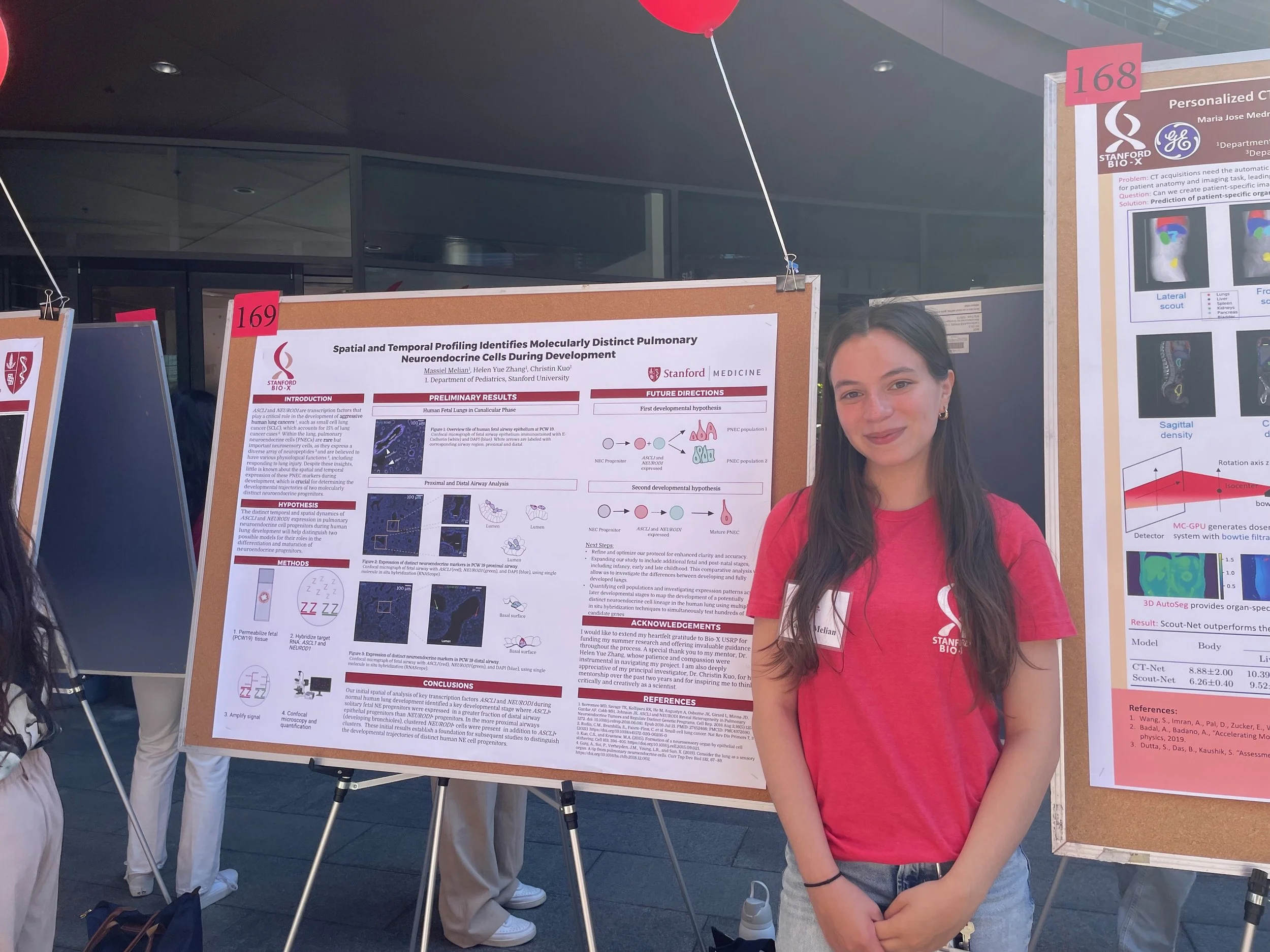 Massy's Bio-X symposium poster (Aug. 2025)