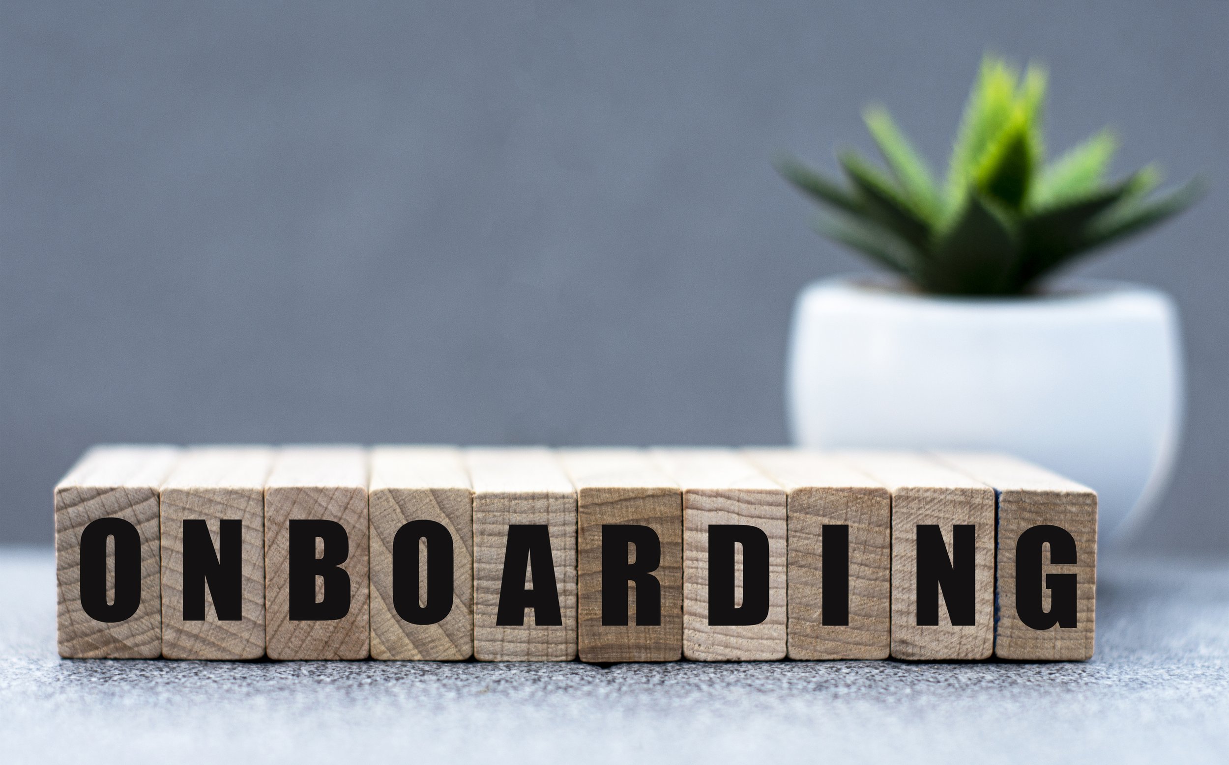 Onboarding really means…