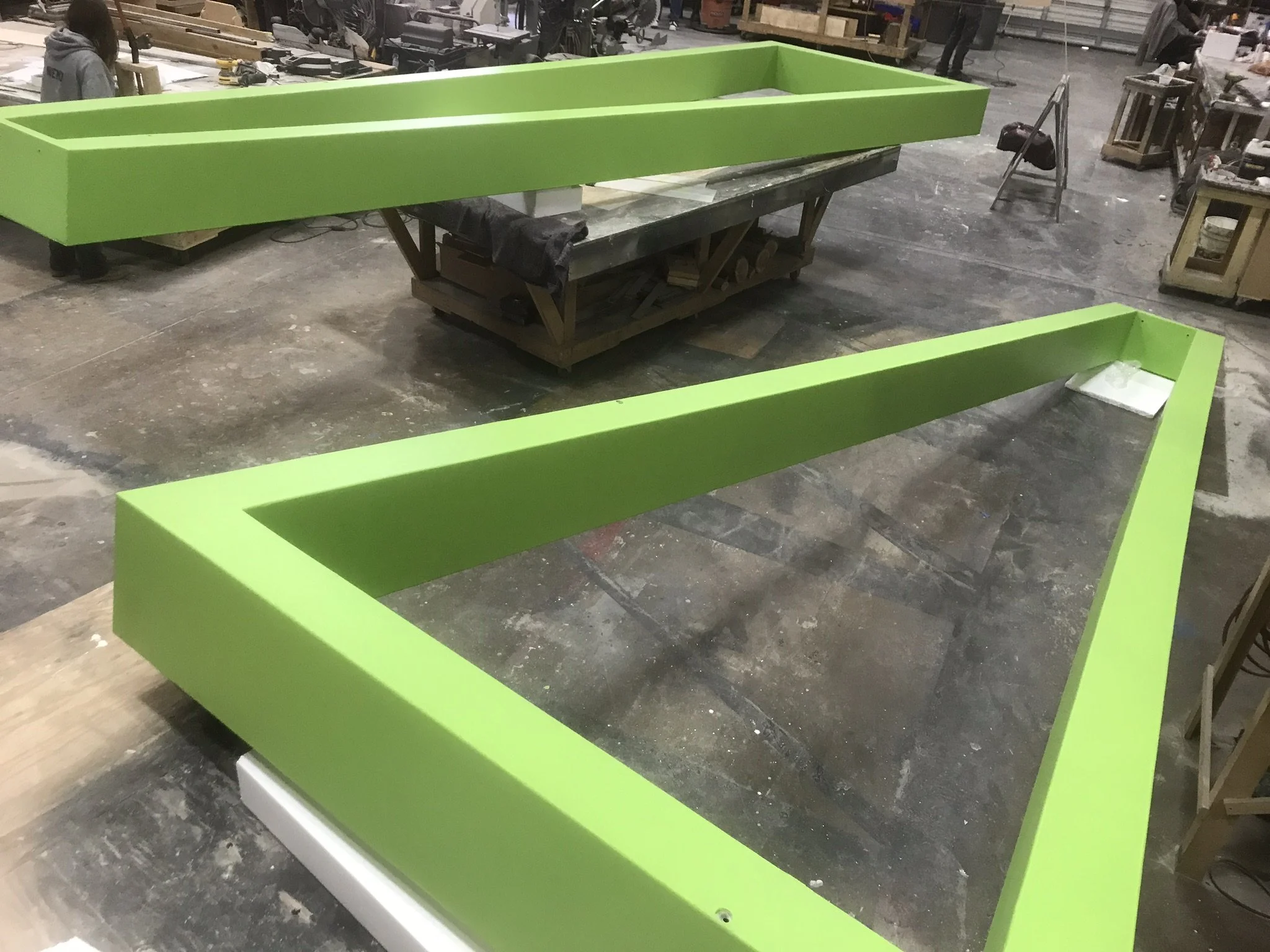 Scenic Detail (2019)
Scenic Artist