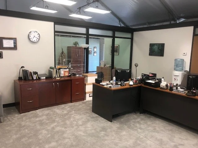 Comedy Central Tour of The Office Experience in process (2019)
Scenic Charge Artist