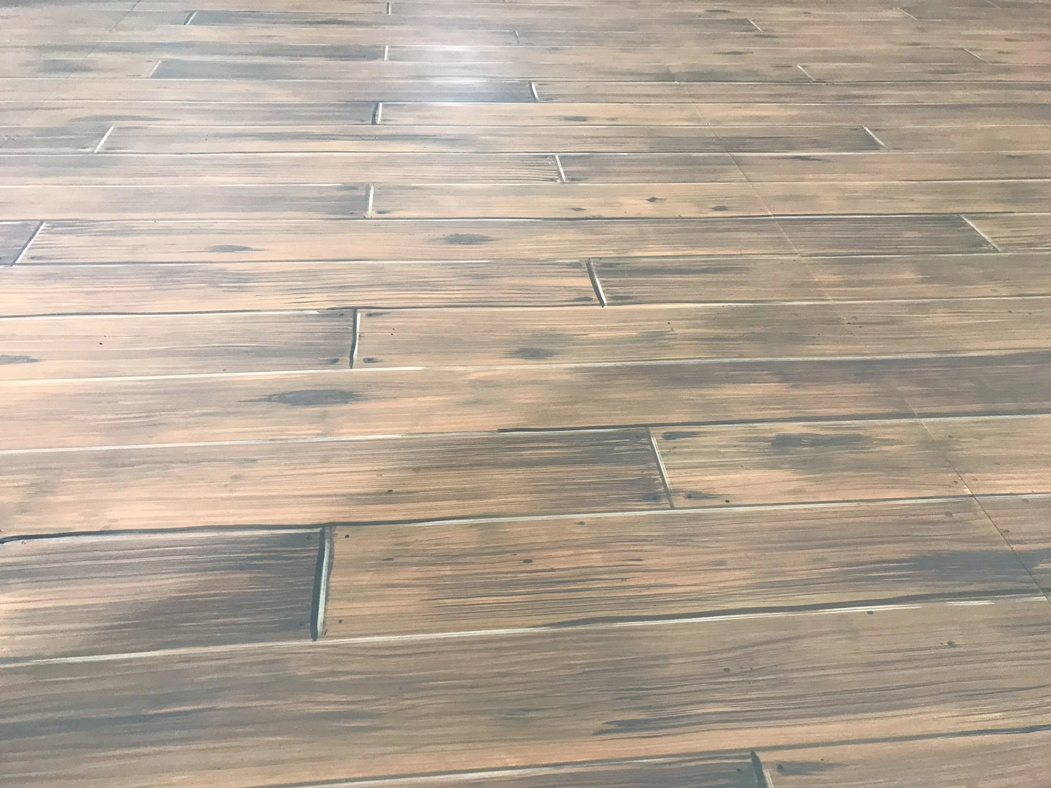 Santa and Mrs. Claus' Workshop floor treatment (2018)
Denver Zoo
Scenic Charge Artist