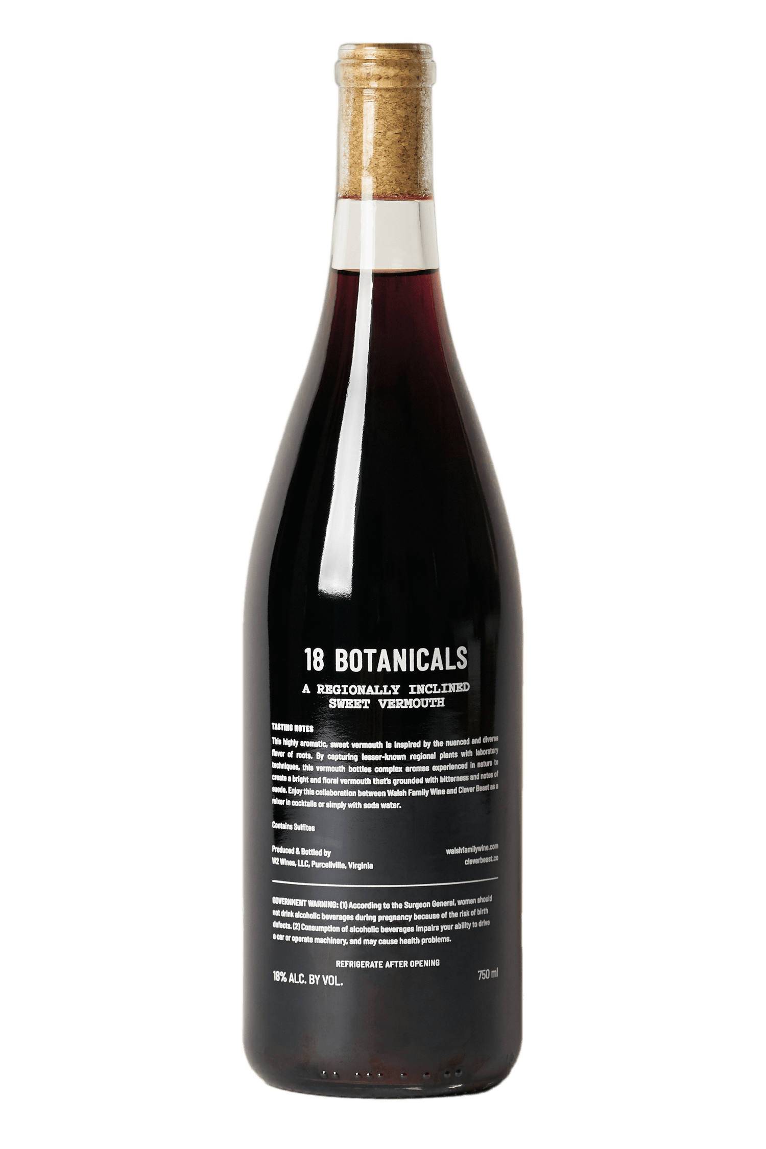 Sweet Vermouth — Clever Beast