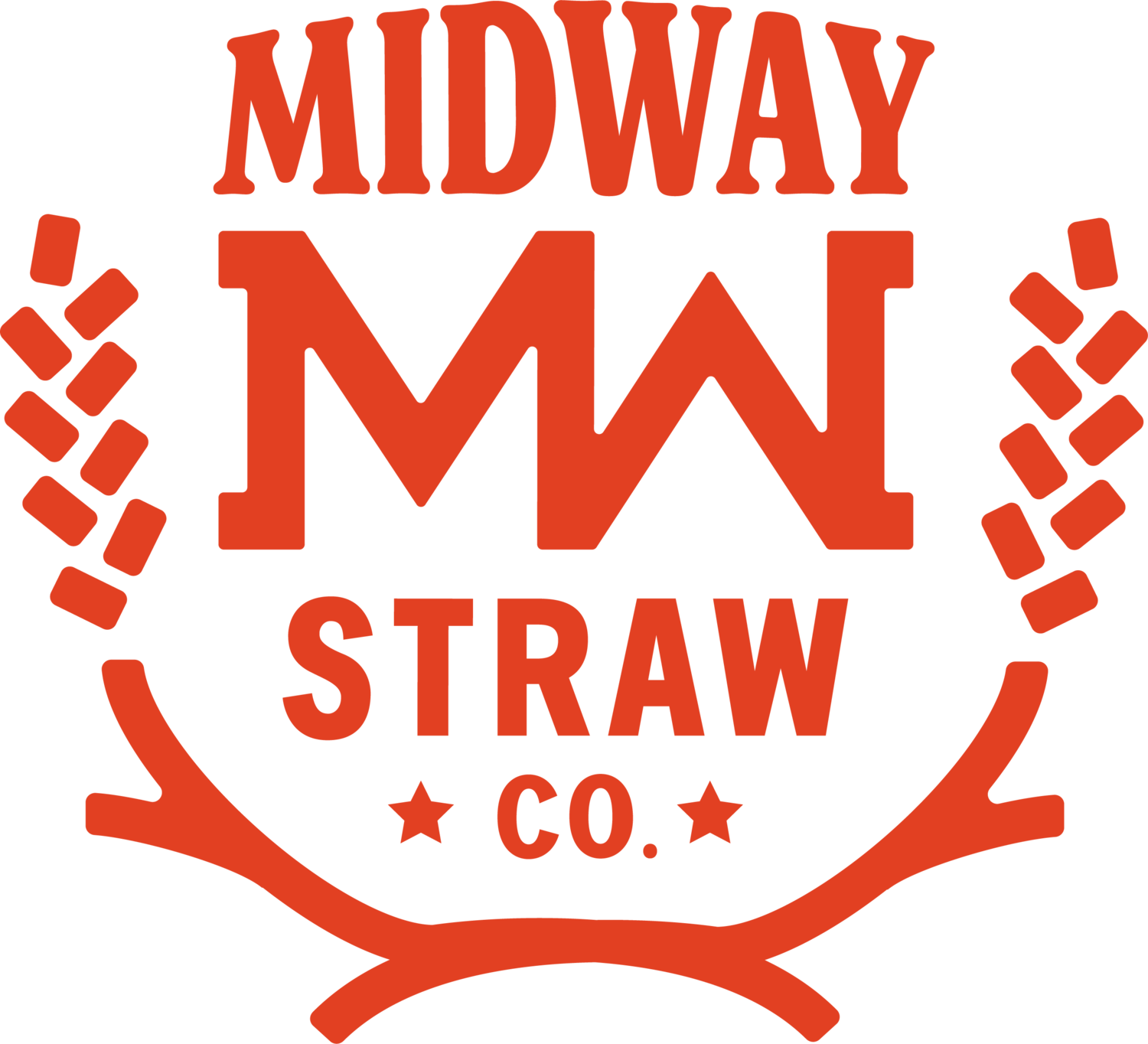 Midway Straw