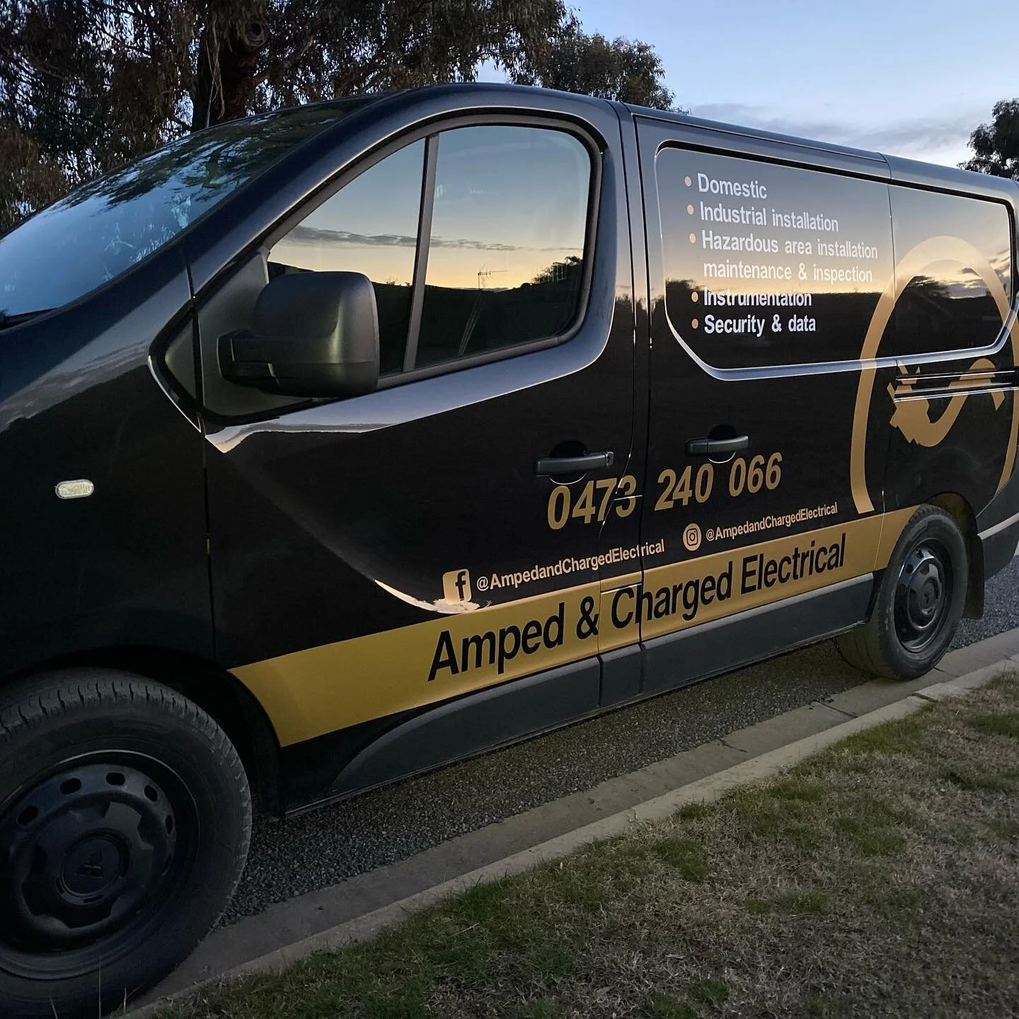 A new rig for the boys to cruise around in 🚗 a big thanks to DeMaria Mitsubishi Cobram &amp; stick Em on signage Yarrawonga 🎉 🪧 
Now it&rsquo;s time to put it to work 🔨 🛠 
#wewillturnyouon

Don&rsquo;t forget to hit our socials or head on over t