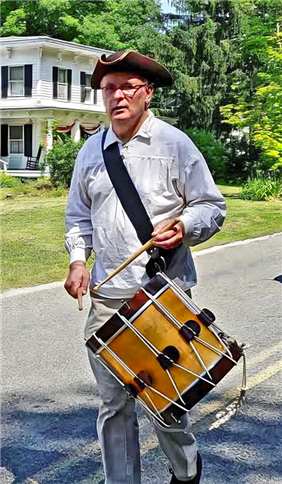 Barkhamsted in the Revolutionary War