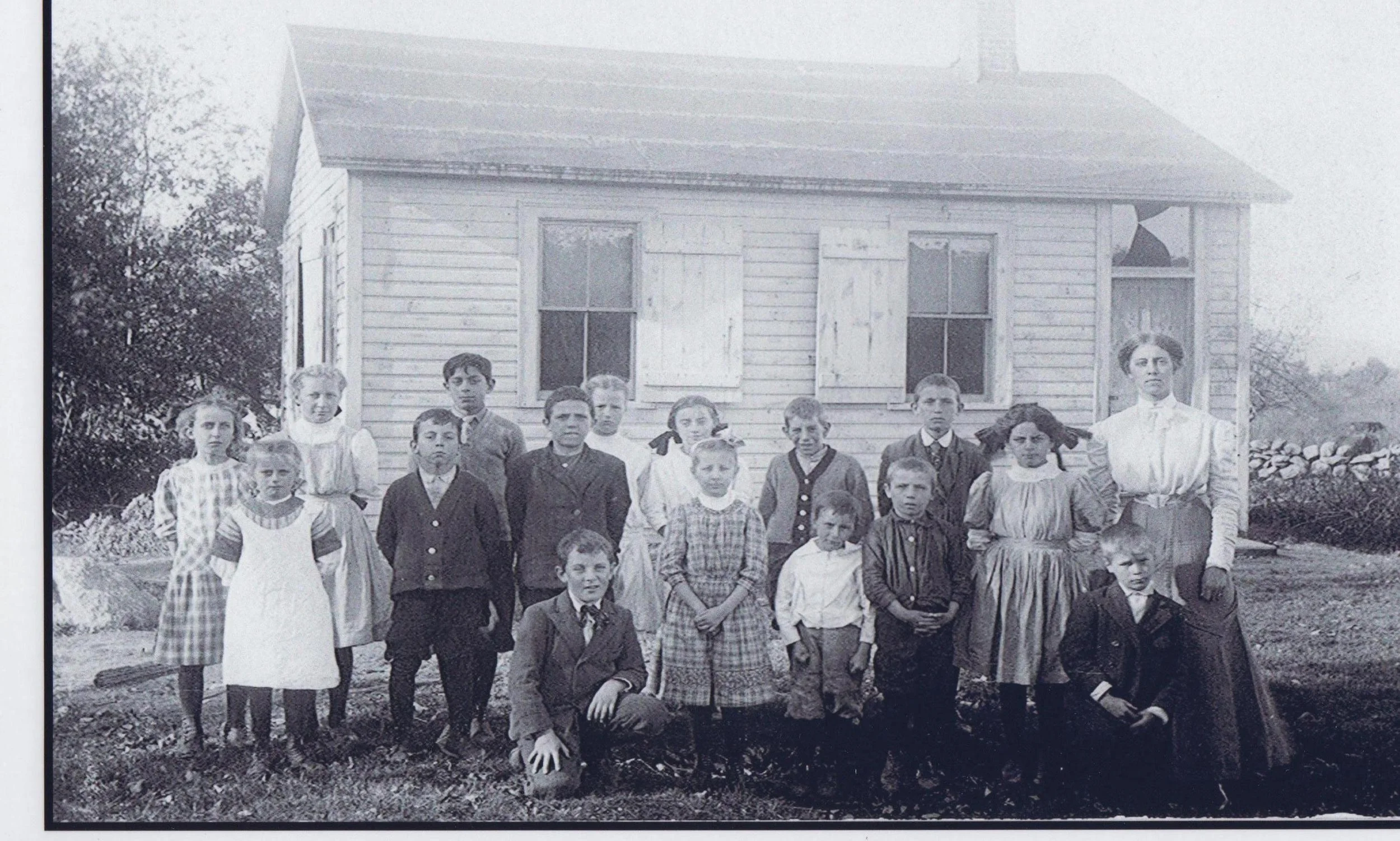 Wallens Hill School