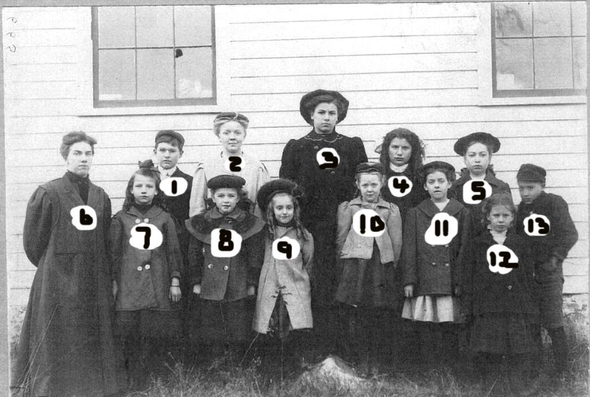 Center School-1908