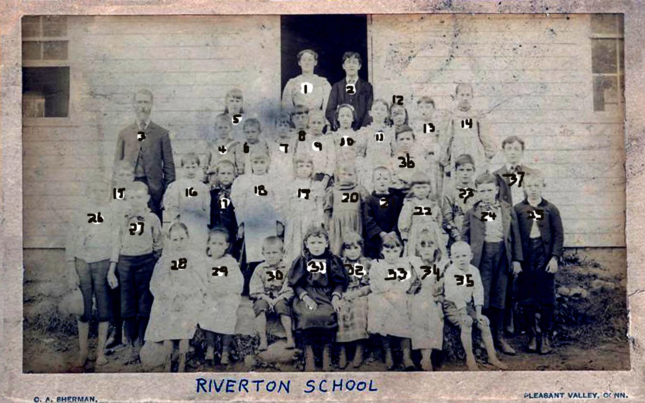 Riverton - 1896