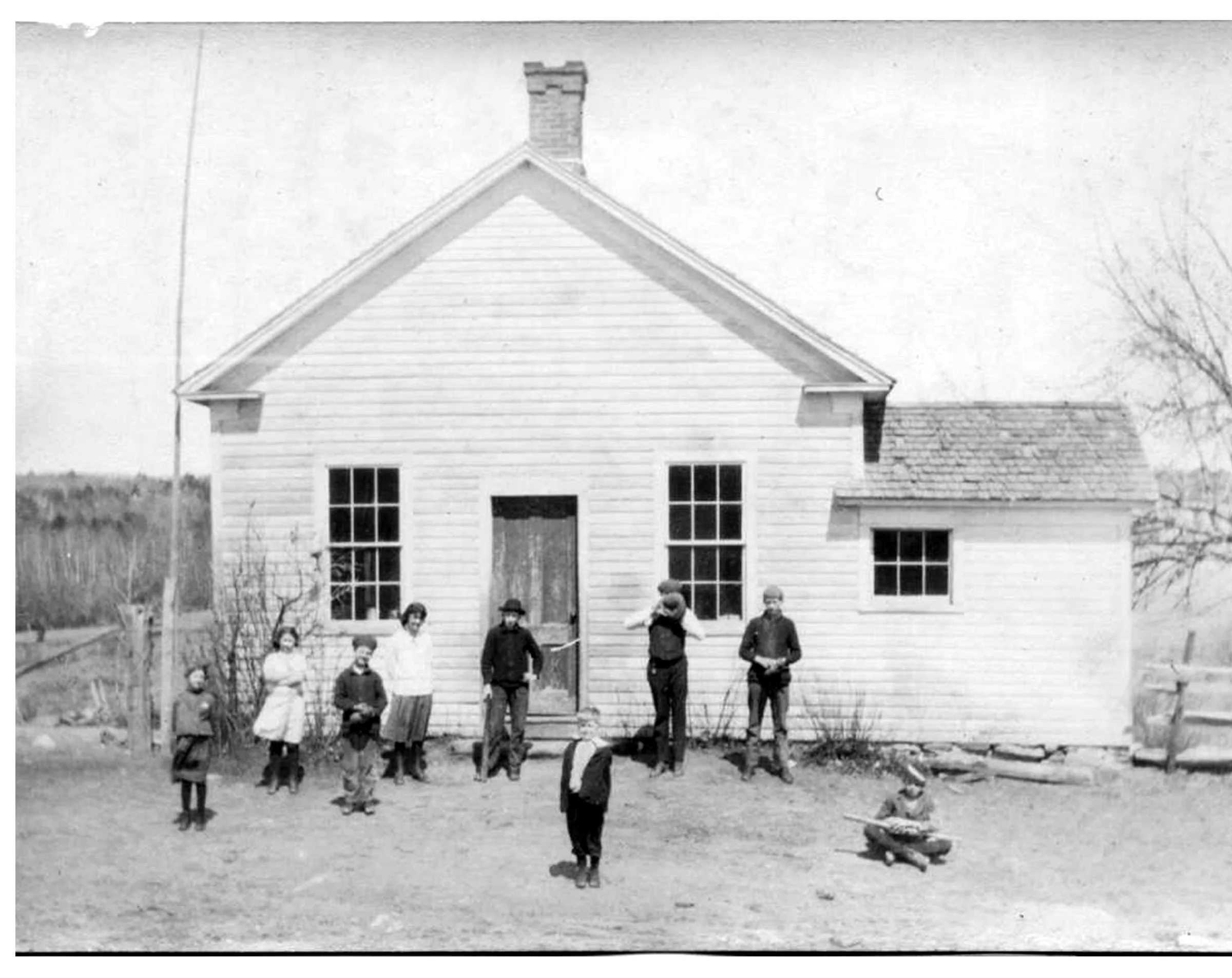 Washington Hill School