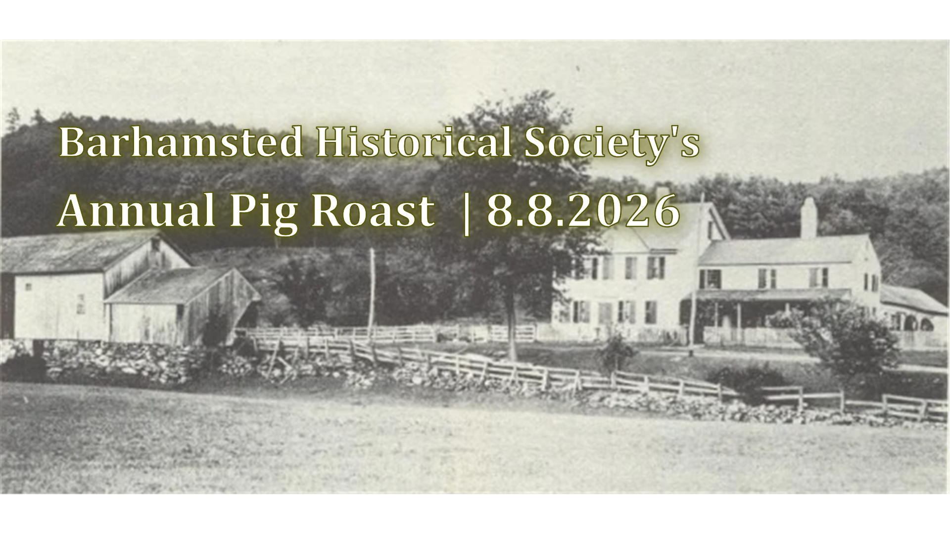 BHS 2026 Pig BBQ