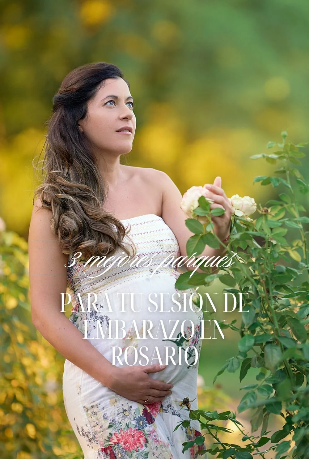 Los 3 mejores parques para fotos de embarazadas en Rosario, Santa Fe (y cómo aprovecharlos al máximo)