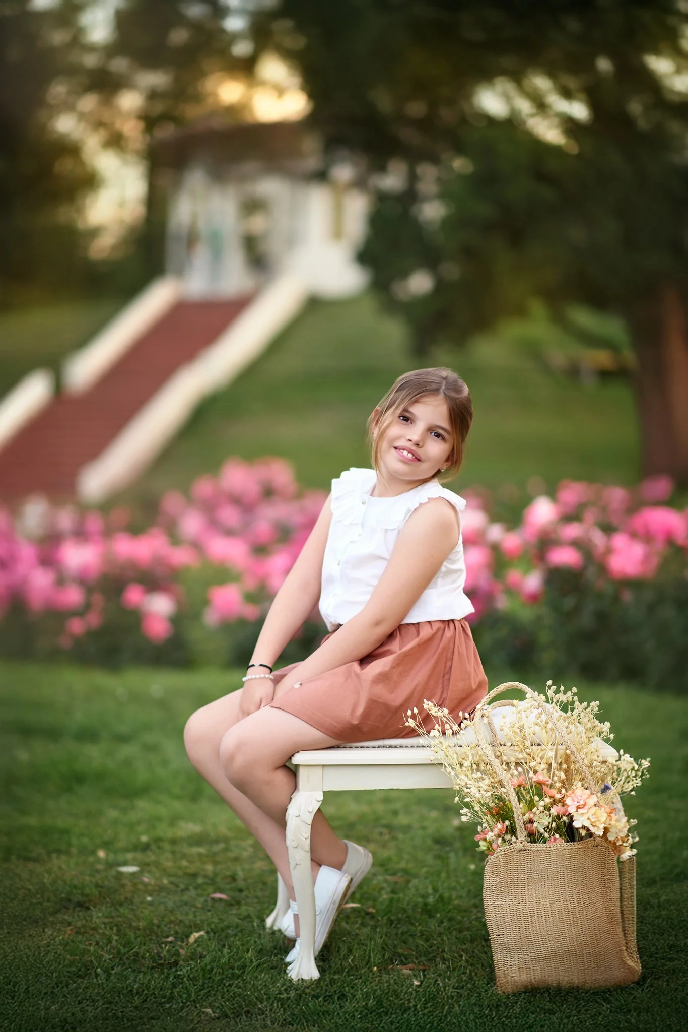  Retrato infantil y familiar en Rosario, capturando la ternura y los momentos únicos de los niños mientras crecen. Fotografía por Yamipic