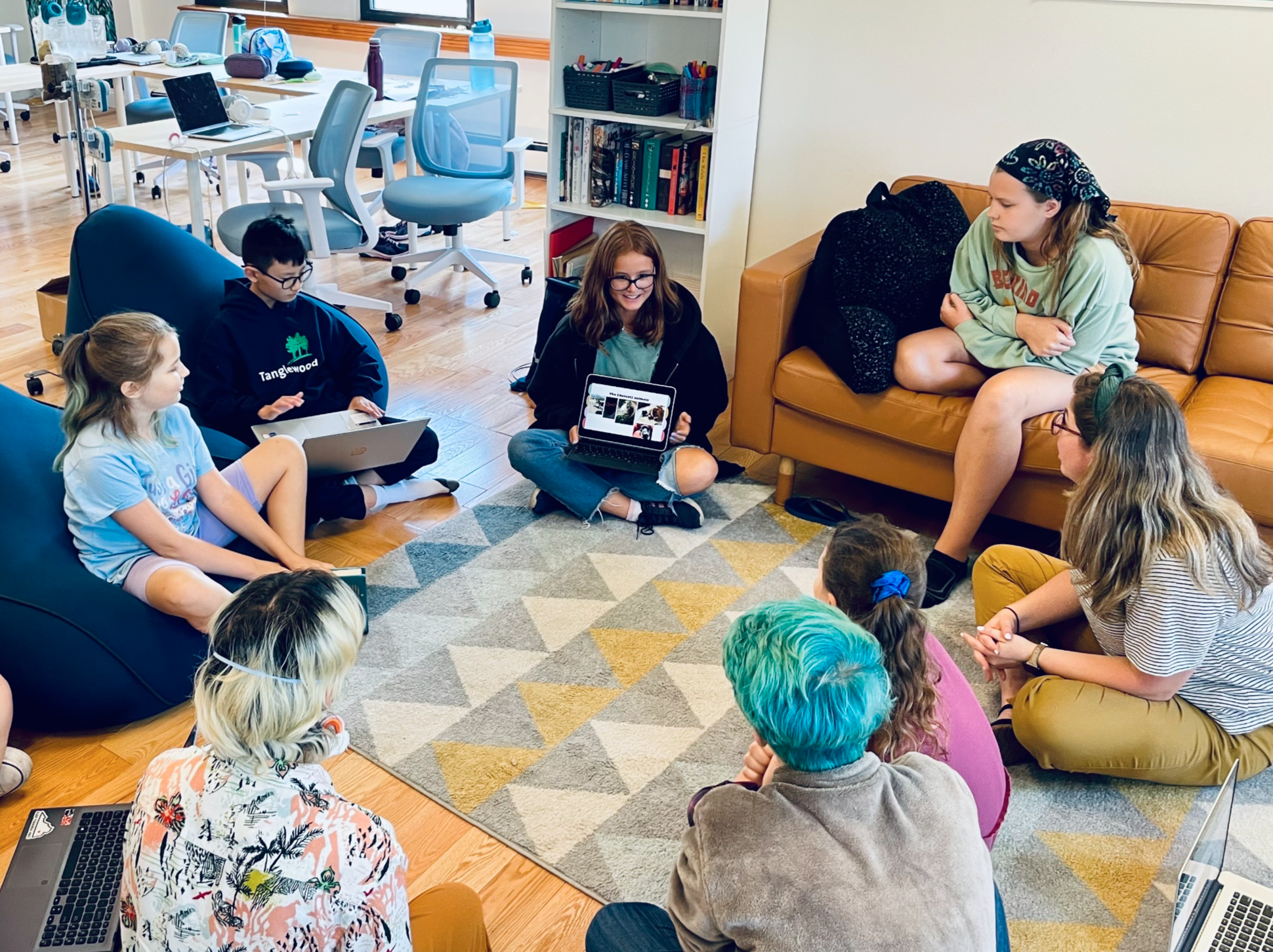 Newton, Massachusetts — KaiPod Learning