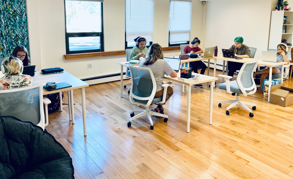 Newton, Massachusetts — KaiPod Learning