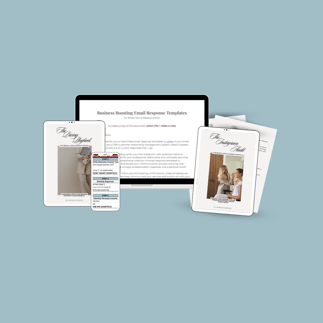 The Business Toolkit