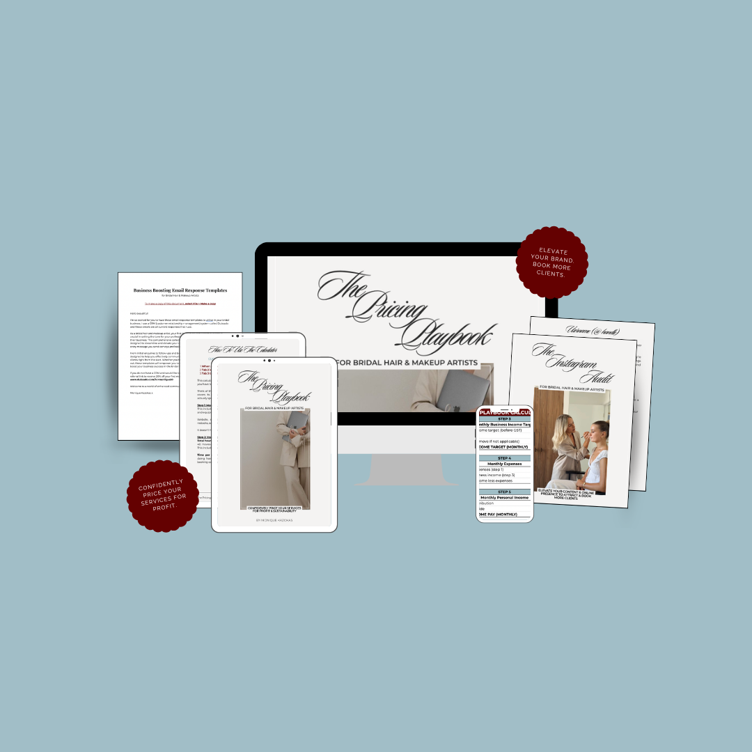 The Business Bundle with Coaching Call