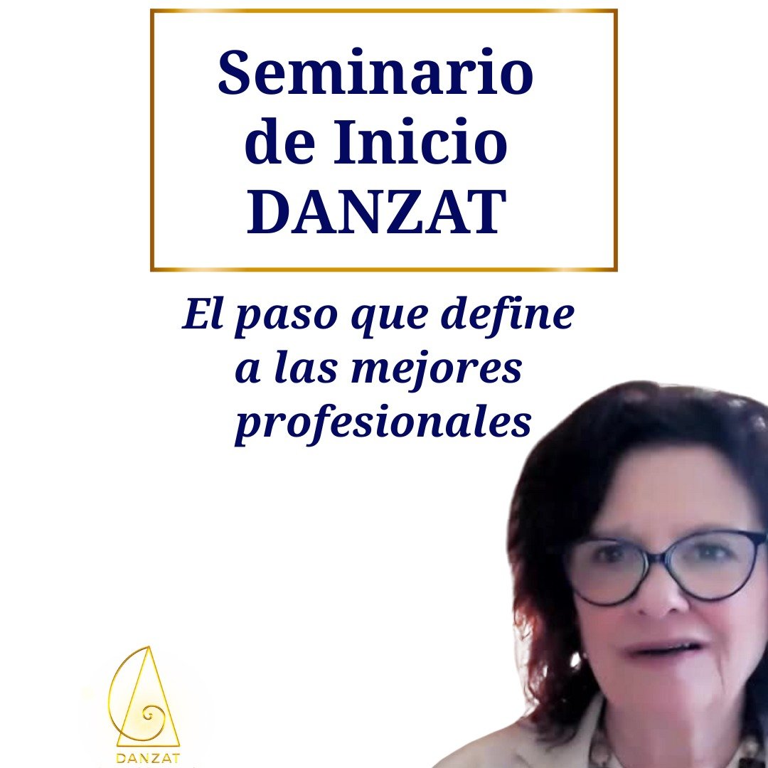 Hay un paso que casi nadie conoce&hellip;
&hellip;pero que marca la diferencia entre una aficionada
y una verdadera profesional de la Danzaterapia.

Antes de ingresar a mi formaci&oacute;n de 2 a&ntilde;os,
todas mis alumnas atraviesan el Seminario d