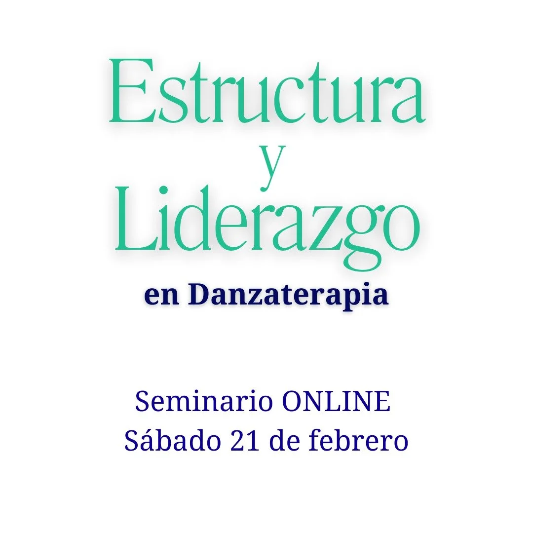Coordinar un grupo no es solo proponer consignas.
Es sostener estructura, direcci&oacute;n y presencia.

Muchas veces la inseguridad en Danzaterapia no aparece por falta de creatividad, sino por falta de arquitectura interna en la sesi&oacute;n.

En 