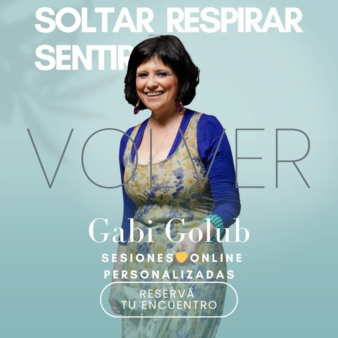🌿 A veces el cuerpo necesita un espacio para soltar lo que viene cargando en silencio.

Estoy abriendo algunos espacios online personalizados de movimiento y escucha sensible para acompa&ntilde;ar procesos emocionales desde el cuerpo.

✨ encuentros 