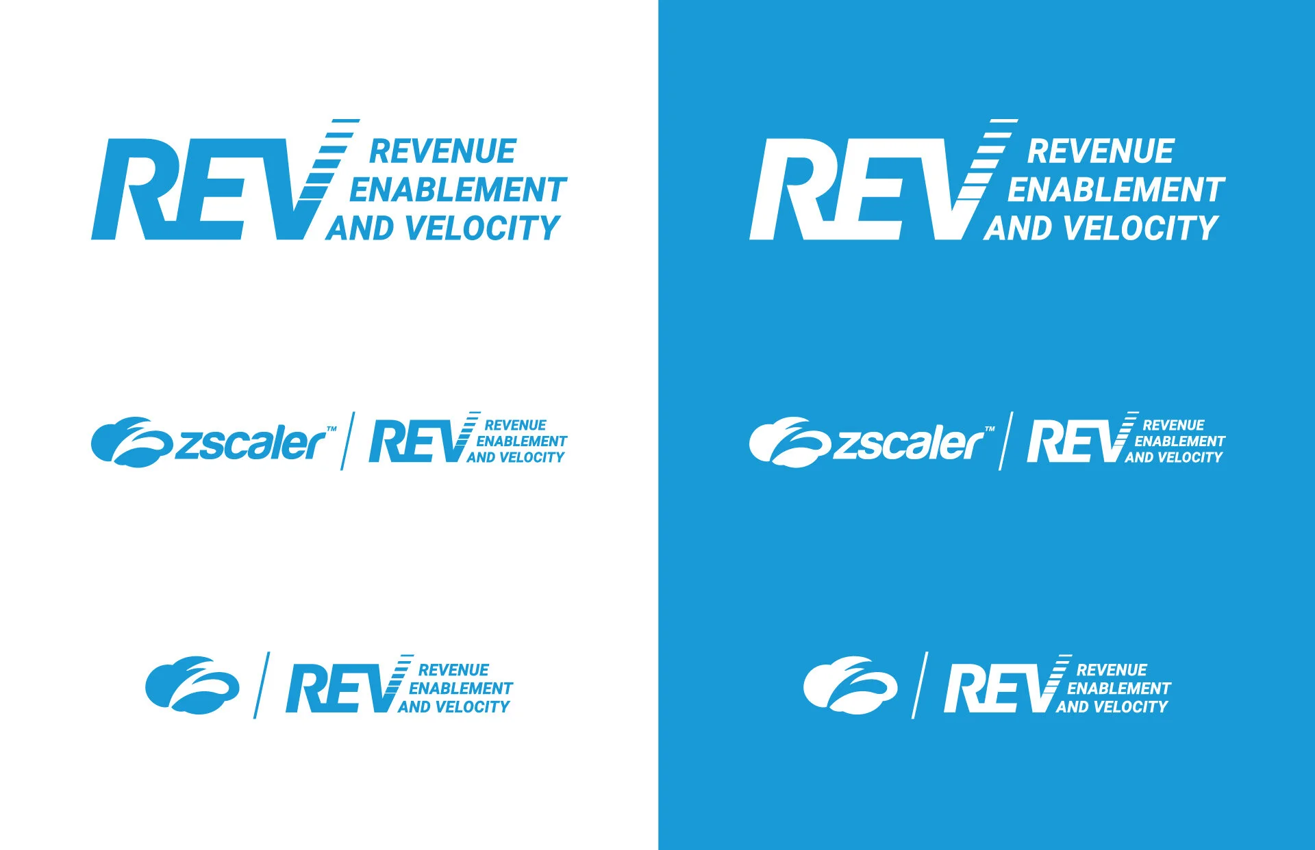 Logo and lockup variations. 