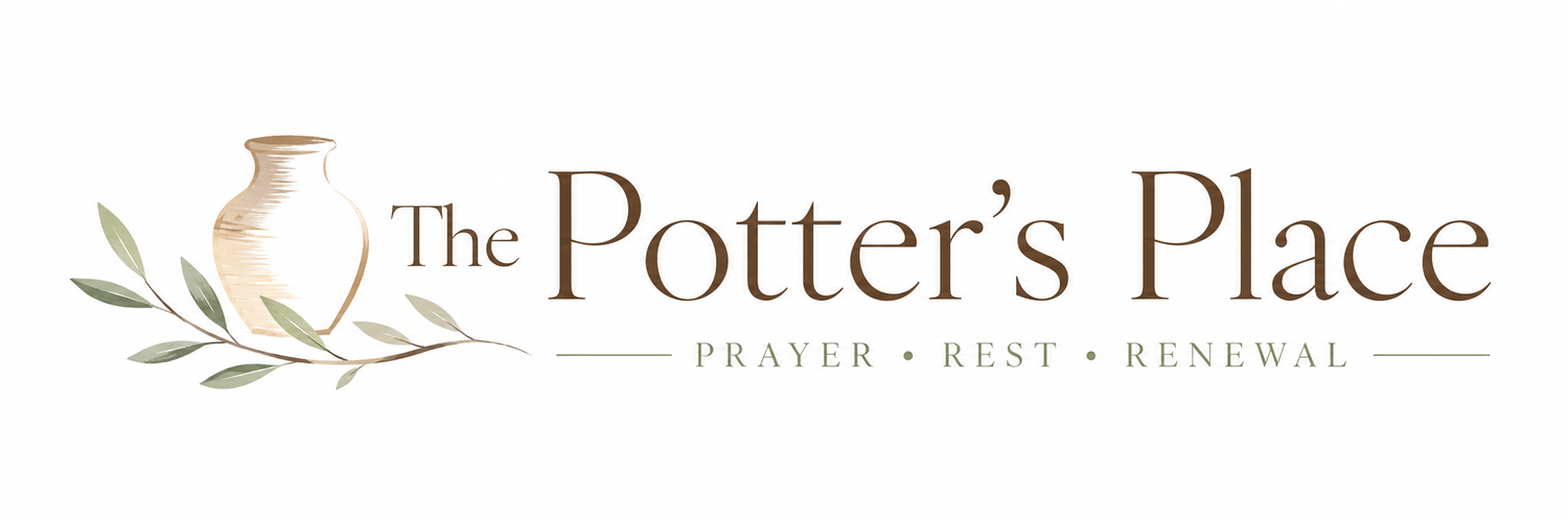 The Potter's Place: Home