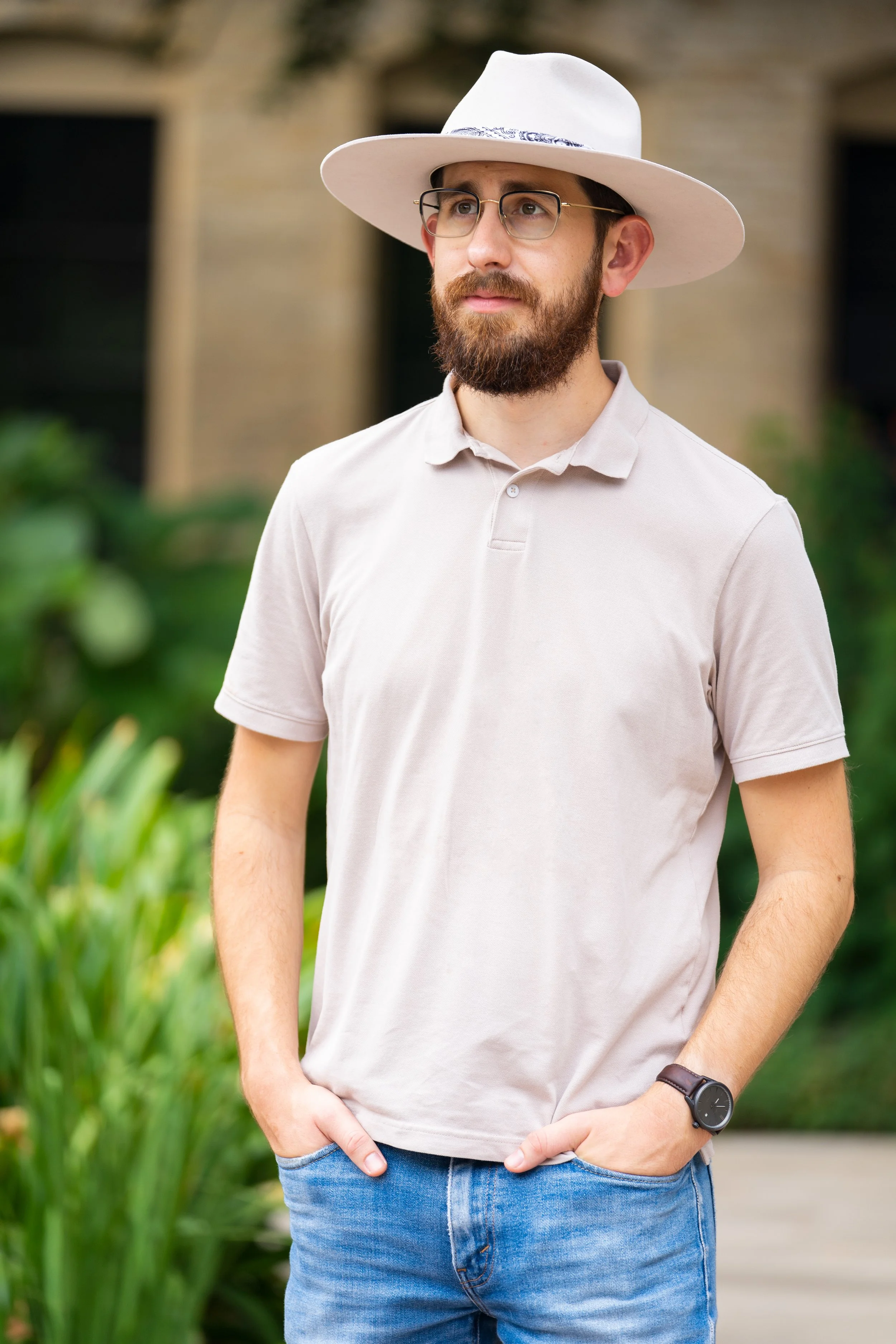 Profile picture of Matthew Gaskins, photographer.