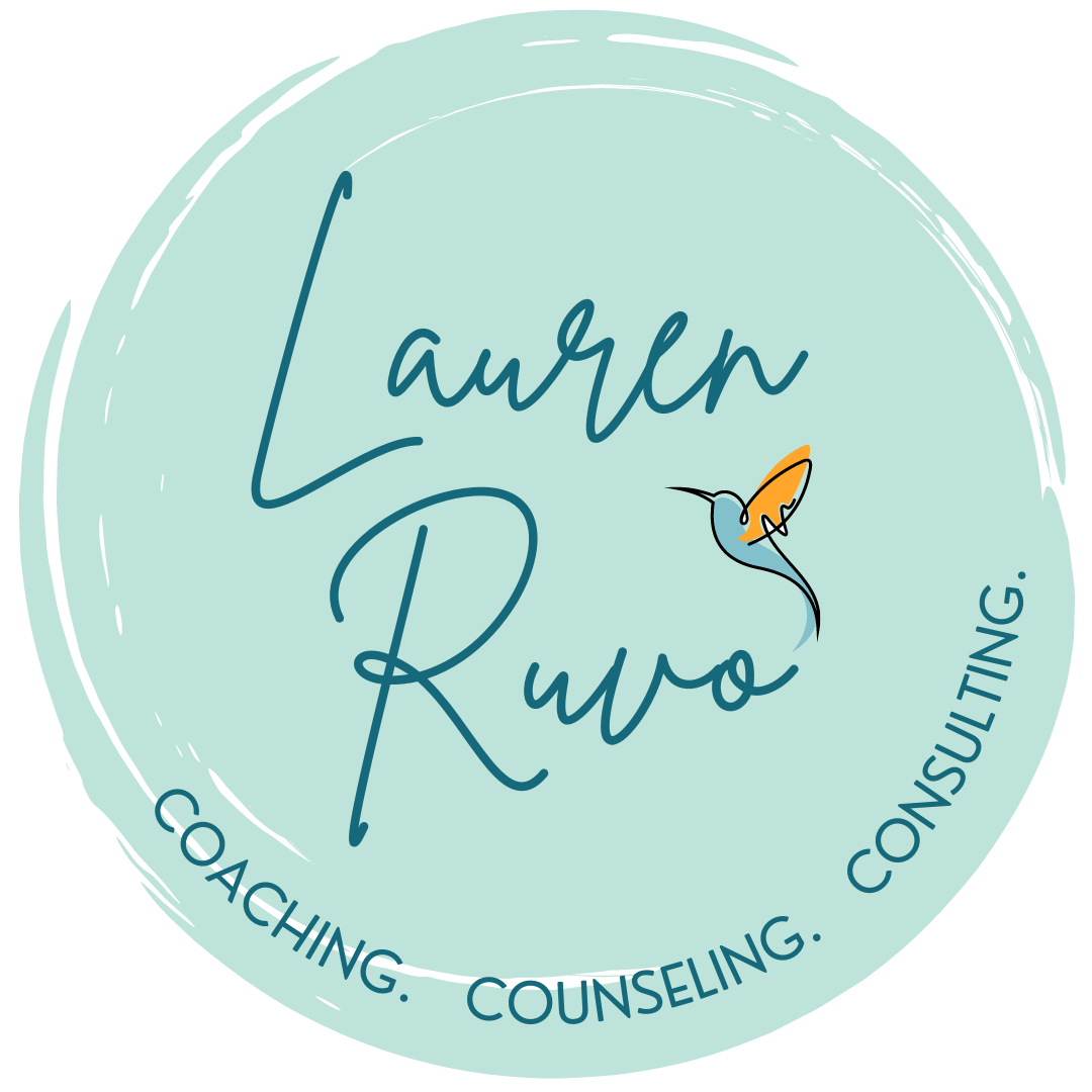 Lauren Ruvo - Coaching. Counseling. Consulting.