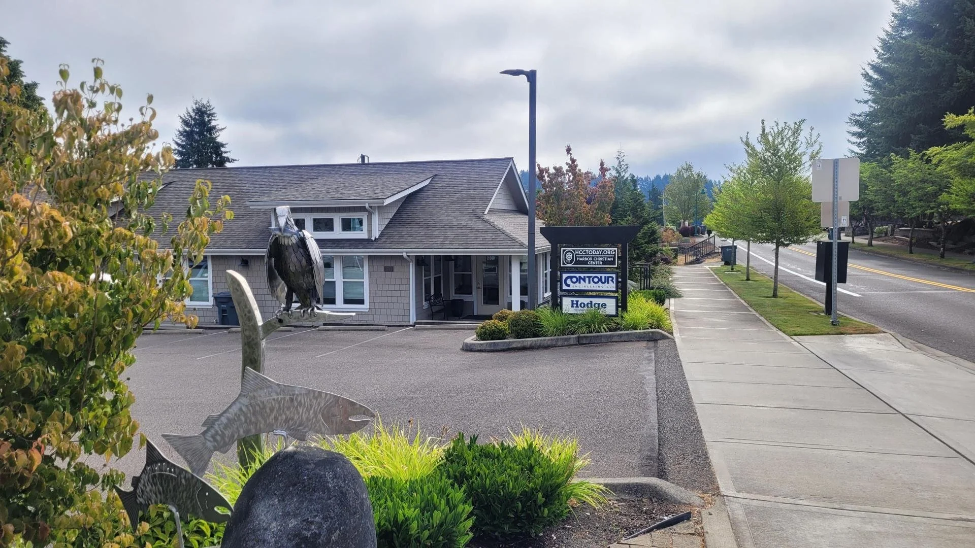 Contour Engineering Relocates Gig Harbor Office to New Professional Space
