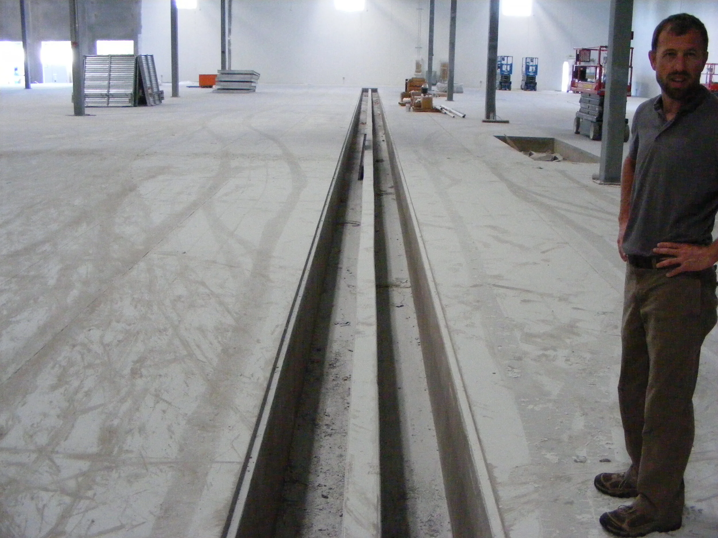 Alsco Industrial Building — Contour Engineering