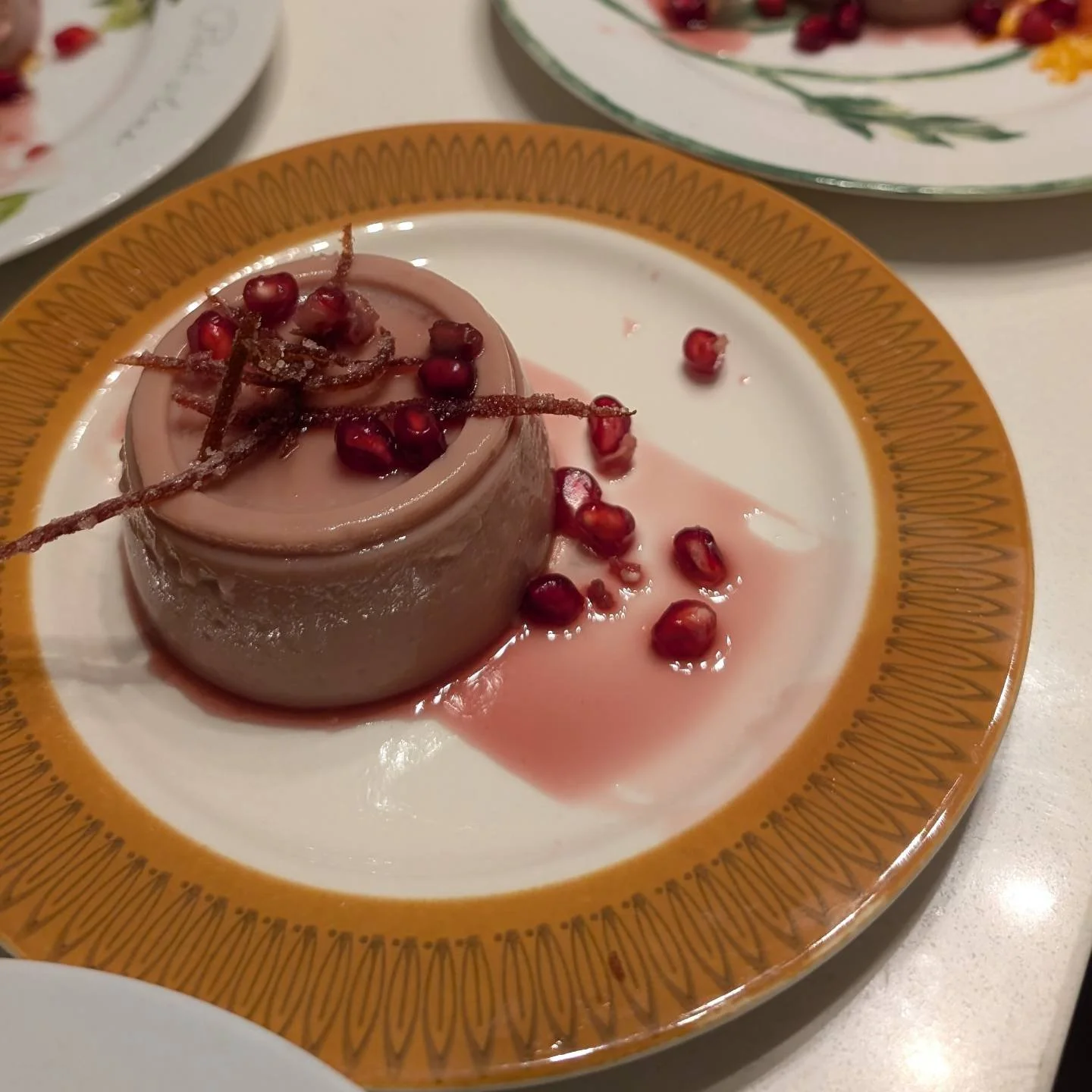 We had the pleasure of hosting a private supper club for our friend @tarot.hearse birthday last week. We love to make any occasion special, but doing it for friends is always the top. 

Our books are currently open until 2025 for private events, host