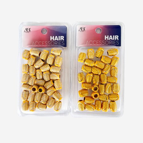 Plastic Fancy Beads - ABD0566