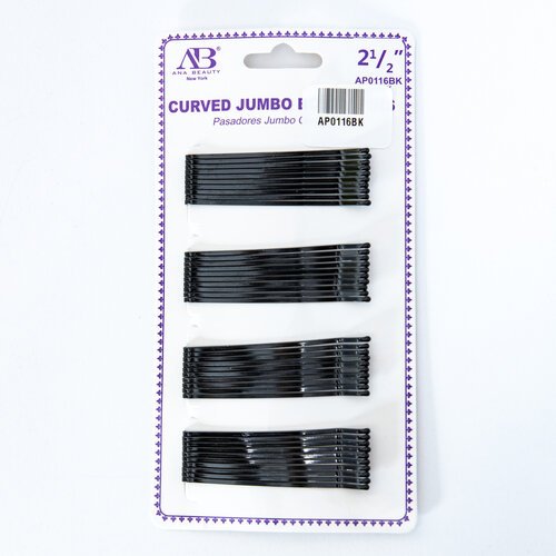 2.5" Bobby Pins - AP0116