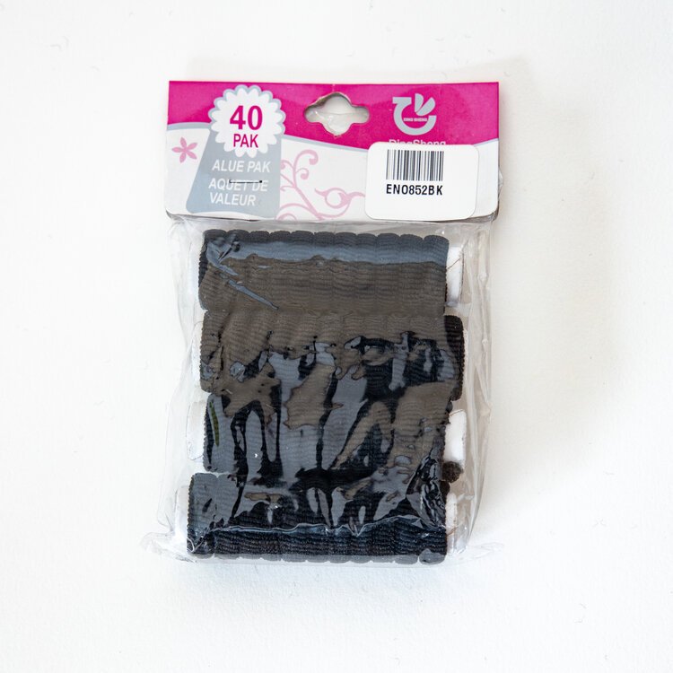 HAIR HOLDERS - ENO852BK