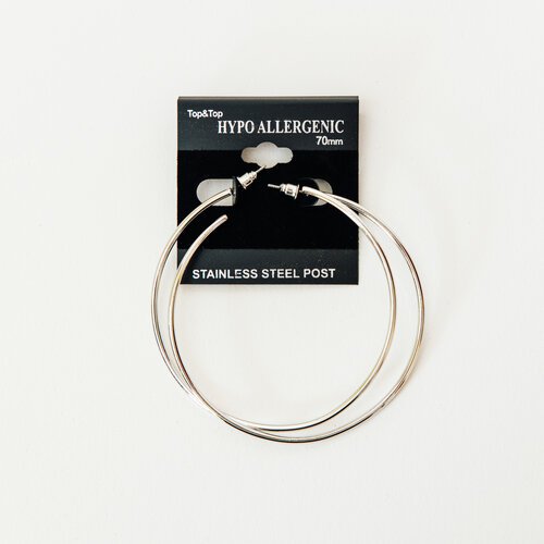 Hoop Earrings - ELE8973