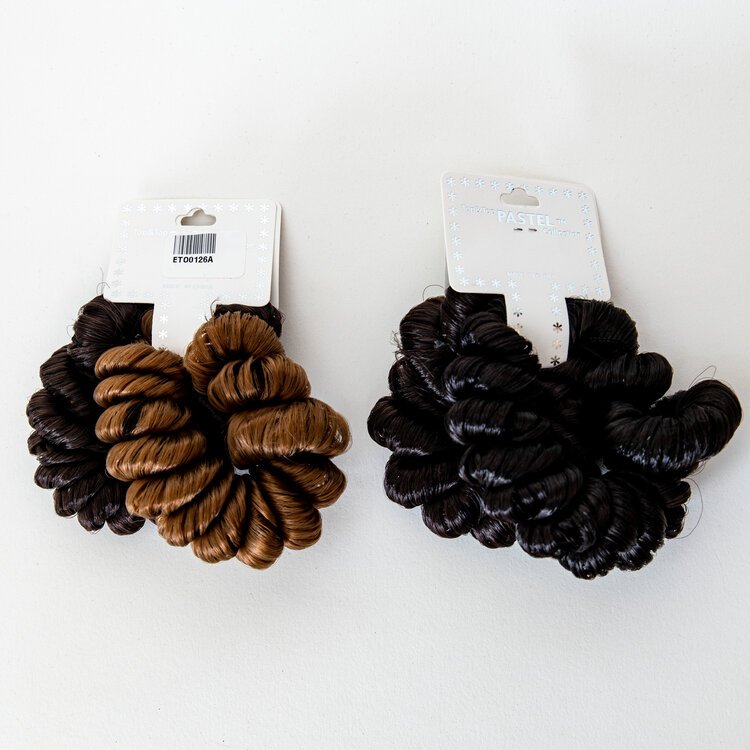 SYNTHETIC HAIR HOLDER - ETO0126