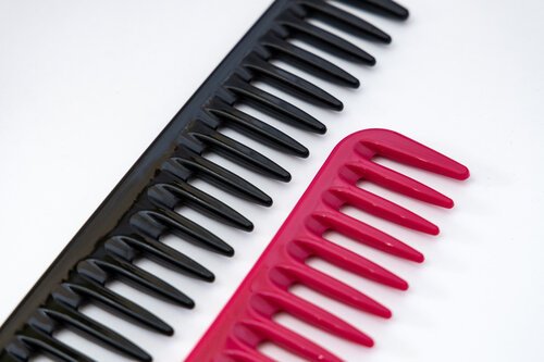 Wide Tooth Comb - ABR0222