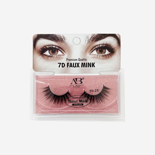 7D Faux Mink Eyelash - AEY0051