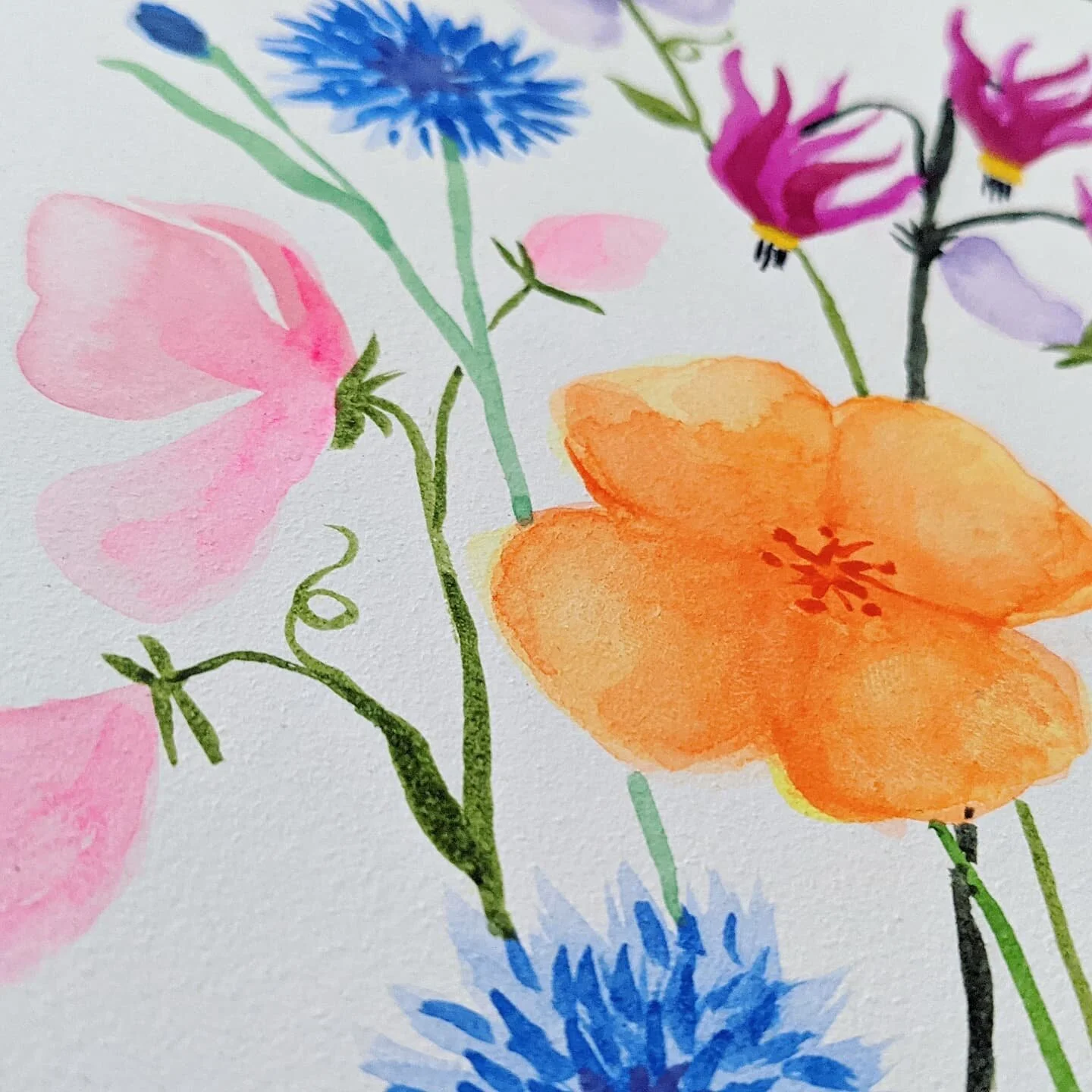 Some pretty details from my current commission