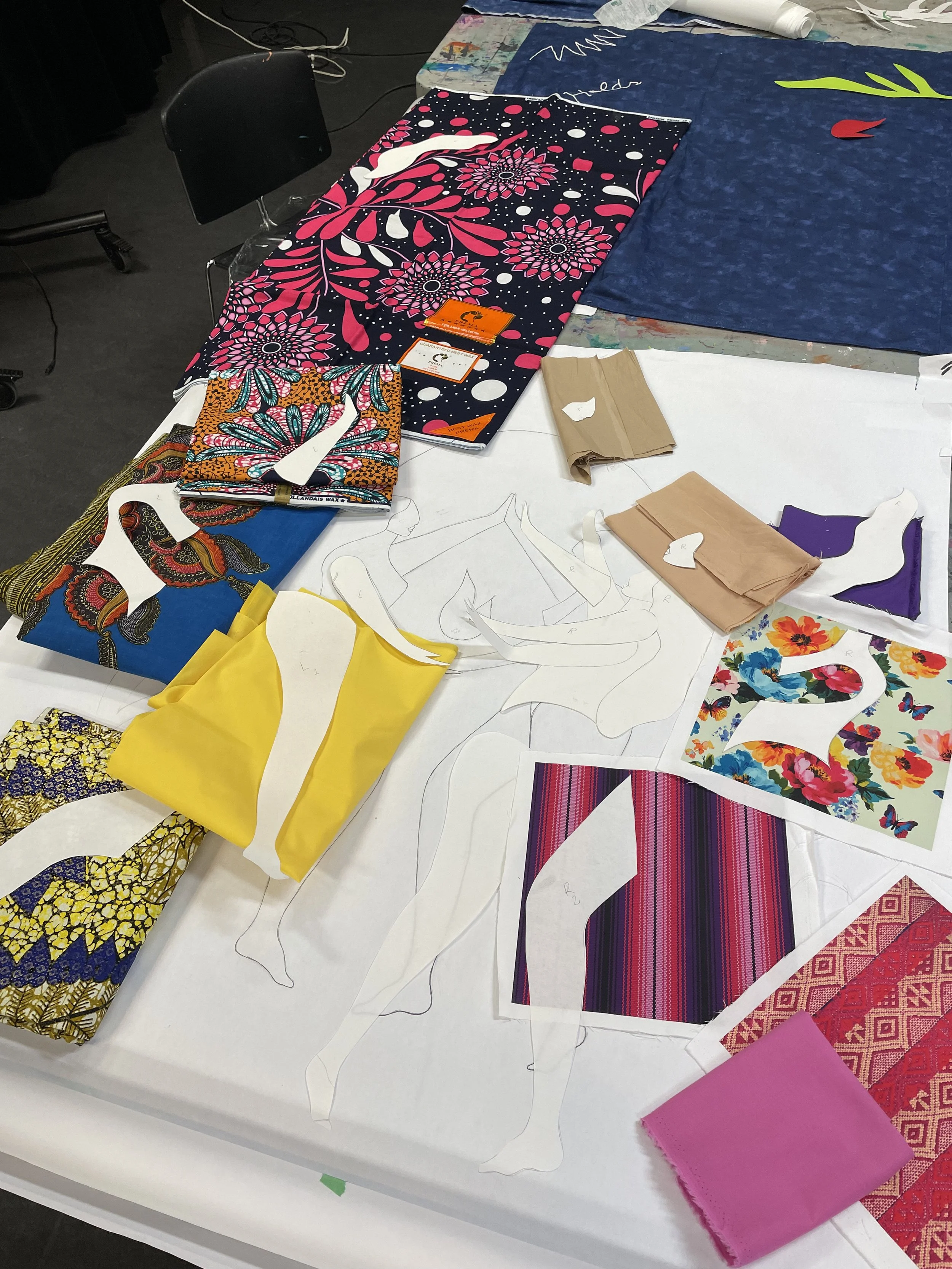 Image curtesy of the artists