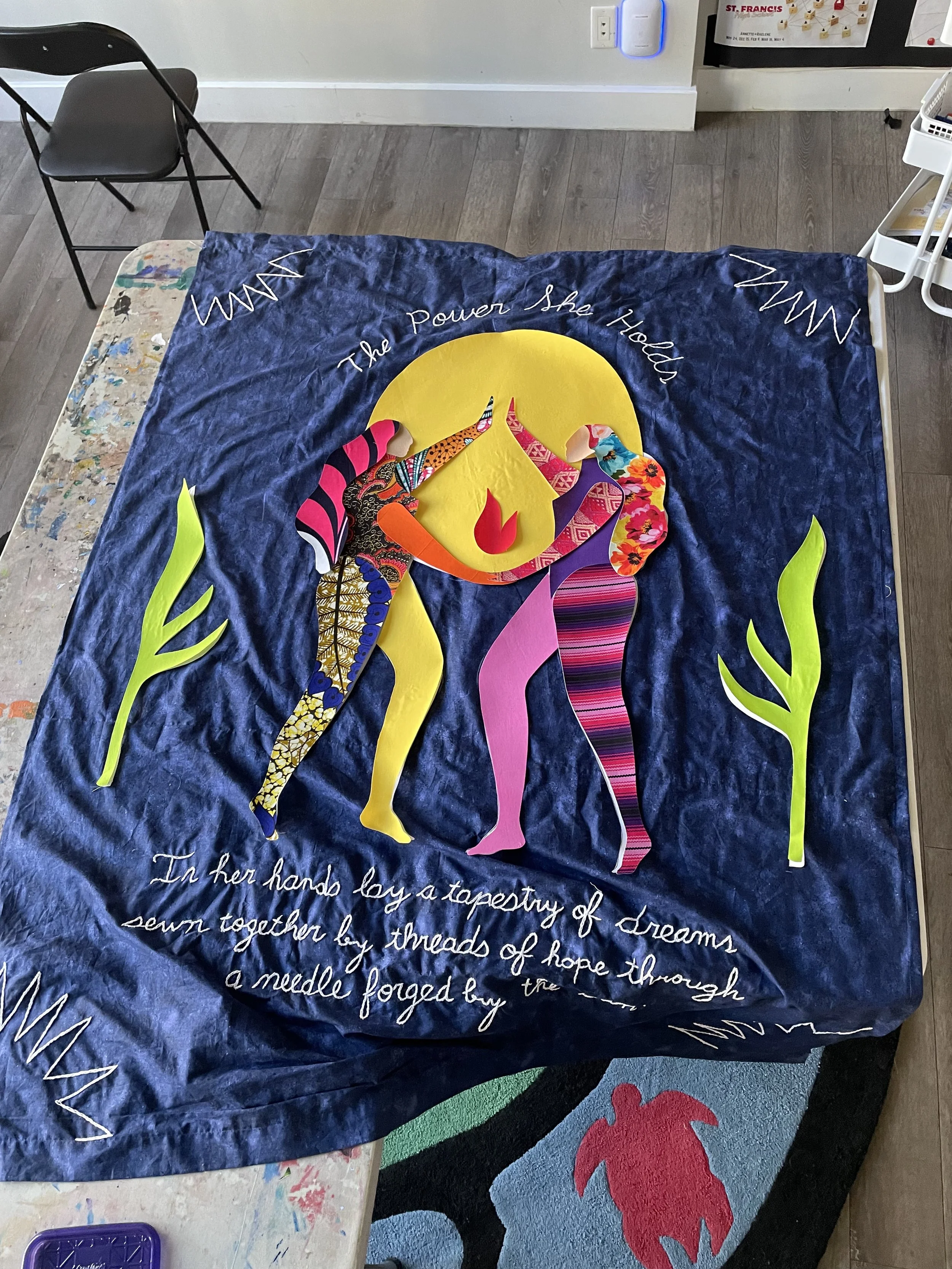 Image curtesy of the artists