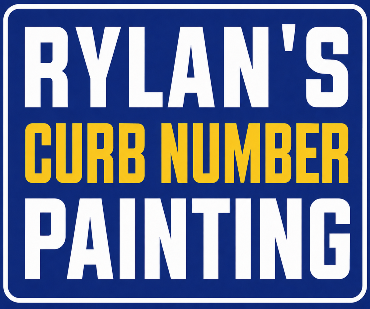 Rylan’s Address Painting