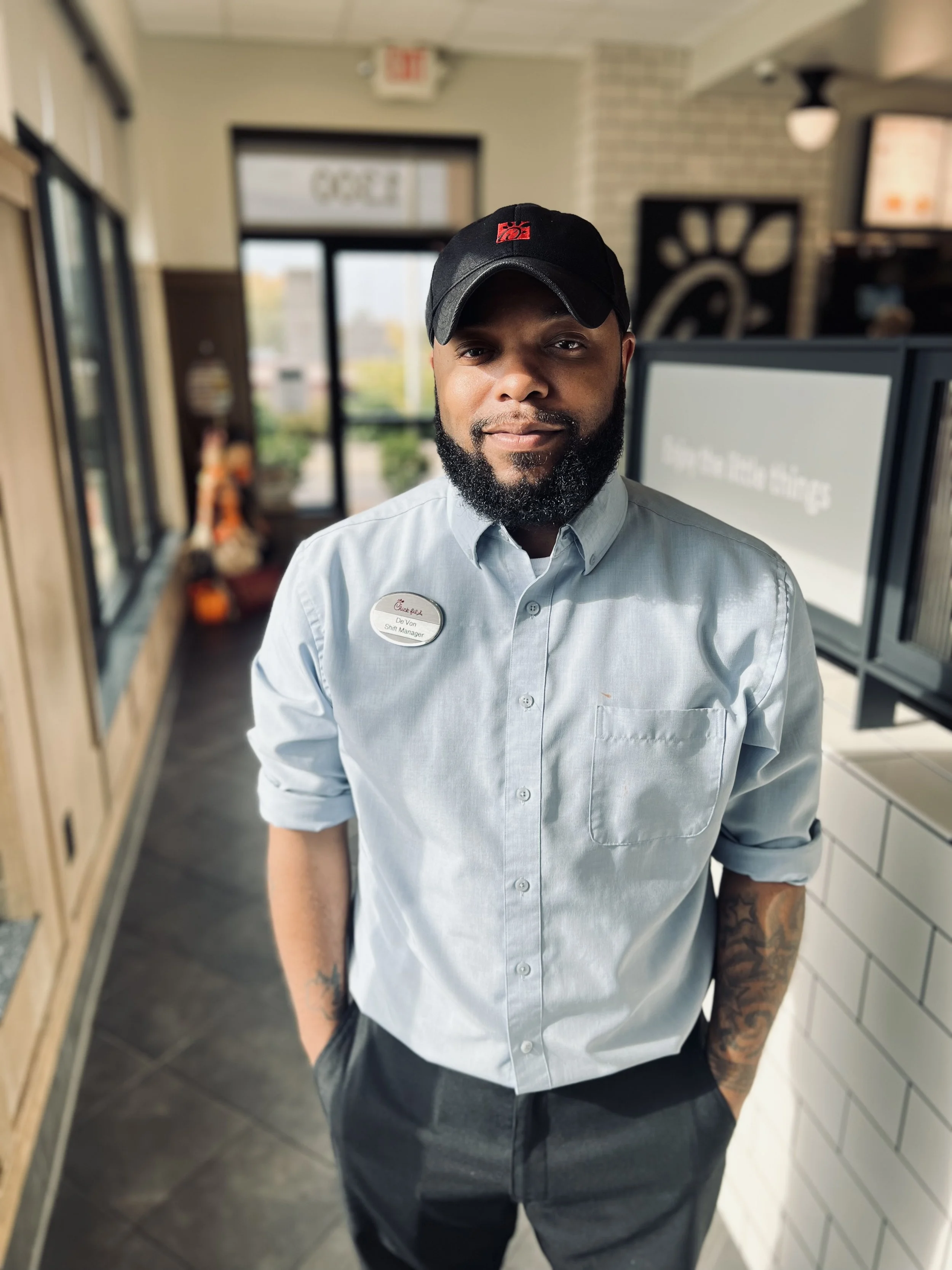 Meet the team — Chick Fil A Frankfort